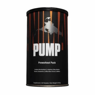 Animal Pump PWO, 30paks