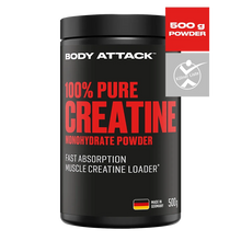  Bodyattack 100% Pure Creatine 500g