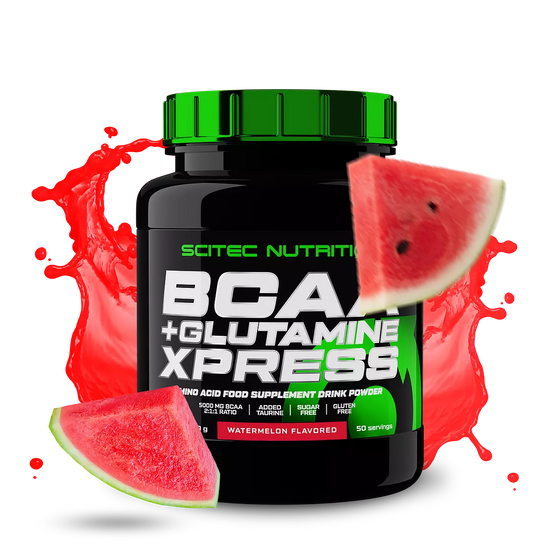 BCAA + Glutamin Xpress (600 gr.)