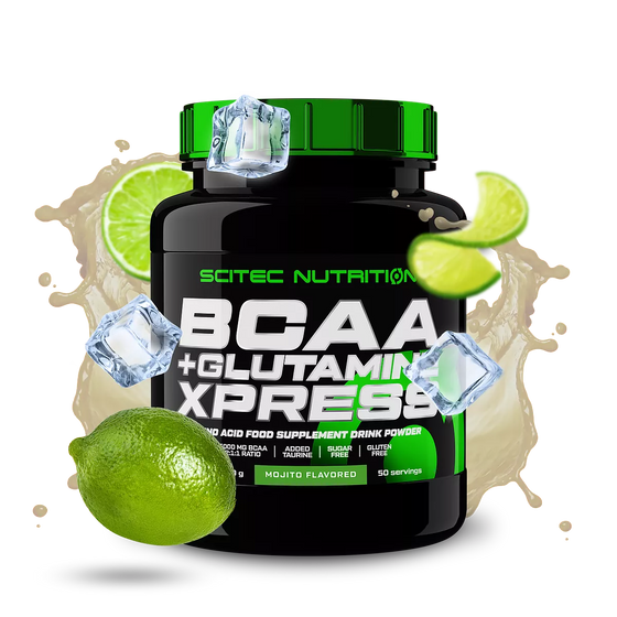 BCAA + Glutamin Xpress (600 gr.)