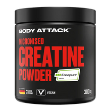  Bodyattack Micronised Creatine Powder (Creapure) 300g
