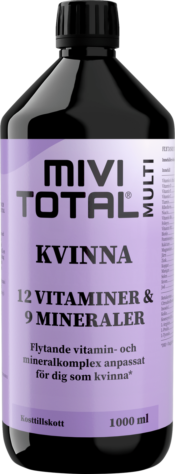 Mivitotal® Kvinna 1000ml