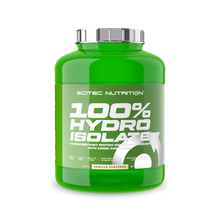  Scitec Nutrition 100% Hydro Isolate 2kg - Vanilj