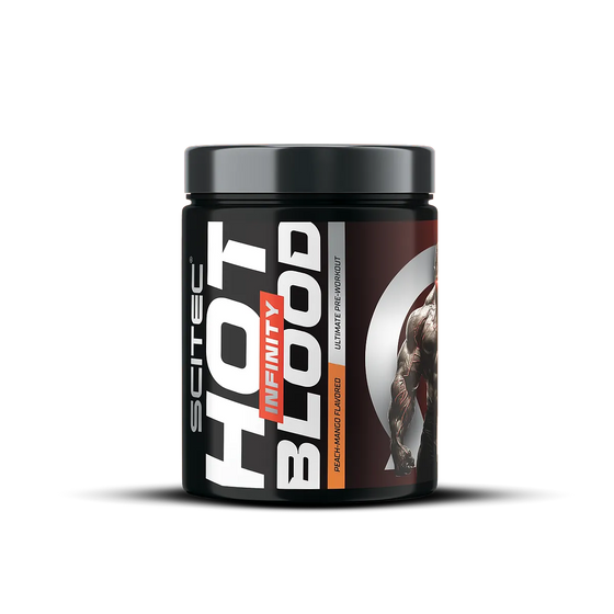 Hot blood infinity pwo 350g