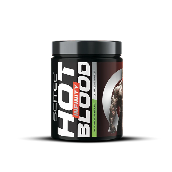 Hot blood infinity pwo 350g