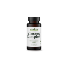  Närokällan Ginseng Komplex 60 kapslar