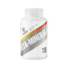  Swedish Supplements Vitamineral 100% - 60 caps