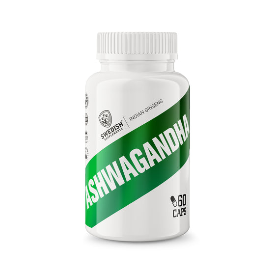 Ashwagandha - 60Caps