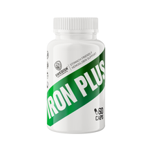  Iron plus 60 -caps