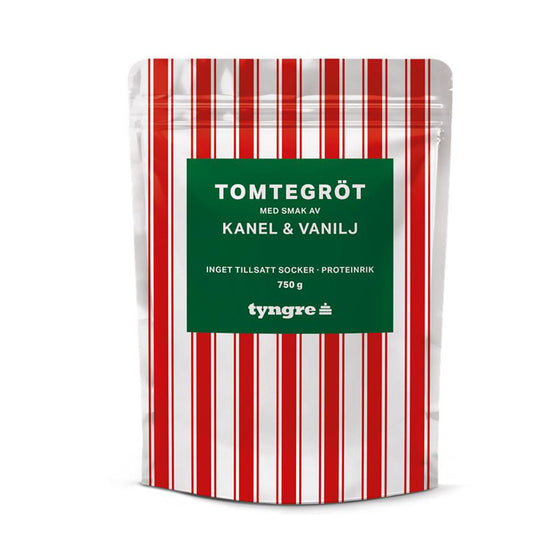 Tyngre Grötmix Tomtegröt (Risgrynsgröt m kanel)