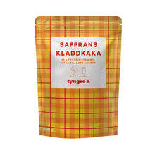 Tyngre Bakmix Saffranskladdkaka 500g