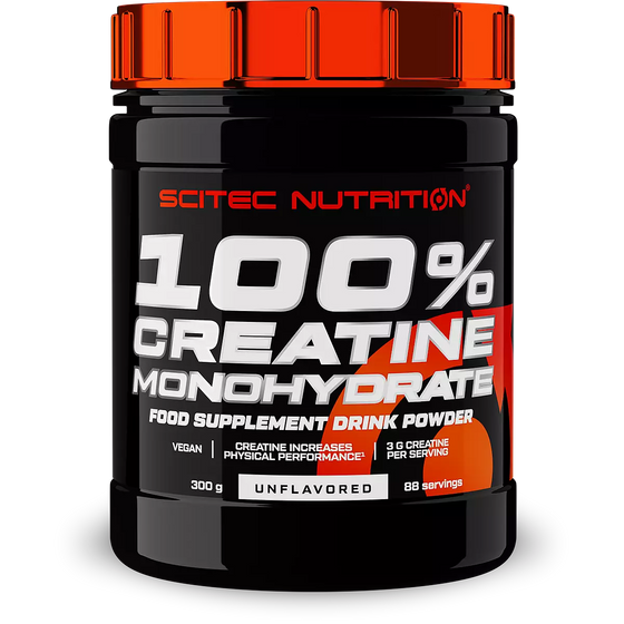 100% Creatine Monohydrat Scitec Nutrition
