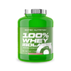 Scitec Nutrition 100% Whey Isolate 2kg - Jordgubb