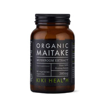  Organic Maitake Extract Mushroom 60 kapslar
