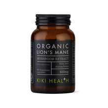  Organic Lion's Mane Extract Mushroom 60 kapslar