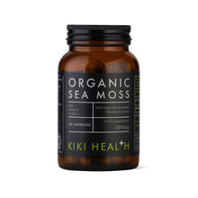  Organic Irish Sea Moss 90 kapslar