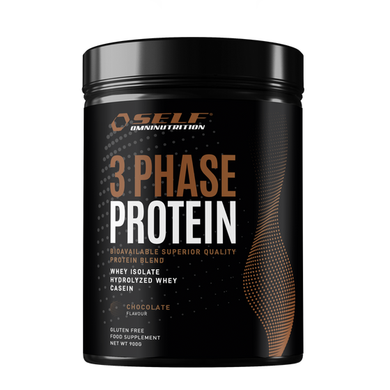Self omninutrition 3 Phase Protein 900g