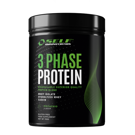 Self omninutrition 3 Phase Protein 900g