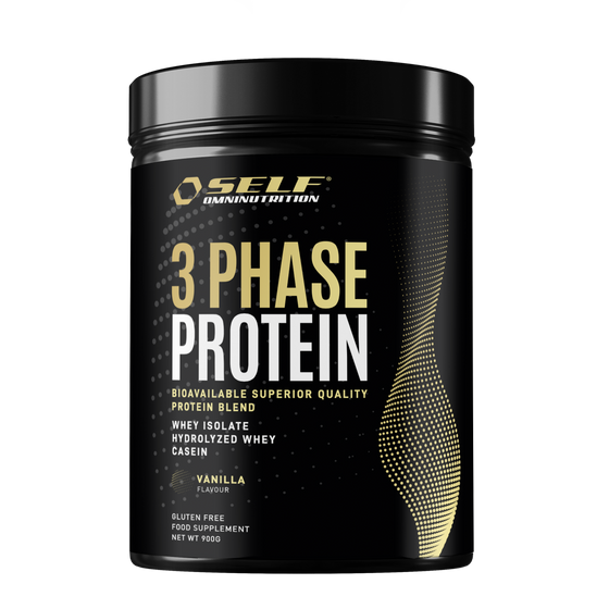 Self omninutrition 3 Phase Protein 900g