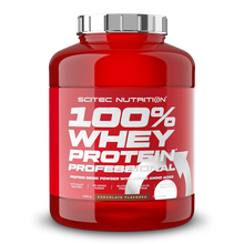  Scitec Nutrition 100 Whey Protein Professional 5kg - Choklad