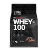 Star Nutrition Whey 100 - Choklad