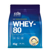 Star Nutrition Whey 80 4kg - Vanilj