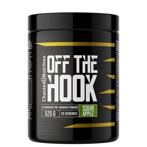 Off the Hook PWO, 525g