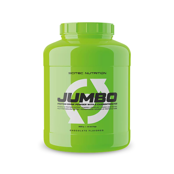 Scitec Nutrition Jumbo - Choklad