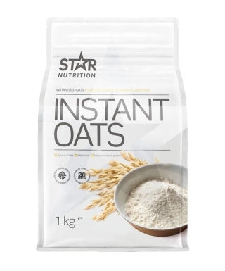 Star Instant Oats