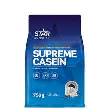  Star Nutrition Supreme Casein - Vaniljkräm