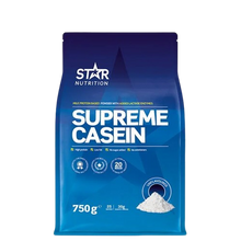  Star nutrition Supreme Kasein 750 g Unflavoured