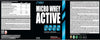 Micro Whey Active - Jordgubbsmak