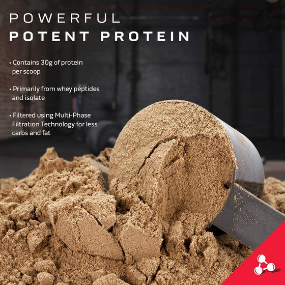 Muscletech Nitro Tech Isolate - Milk chocolate