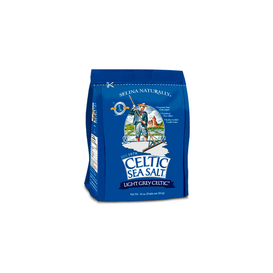 Celtic Havssalt Grovmalet 454 gram