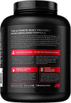Muscletech Nitro Tech Isolate - Milk chocolate