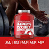 Scitec Nutrition 100% WHEY Protein Professional - Vanilj Flavored