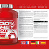 Scitec Nutrition 100% WHEY Protein Professional - Vanilj Flavored