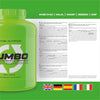 Scitec Nutrition Jumbo - Jordgubb