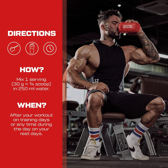 Scitec Nutrition 100% WHEY Protein Professional - Vanilj Flavored