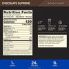 Optimum Nutrition Gold Standard Casein - Choklad Supreme