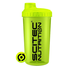  Scitec Shaker 700ml Green Yellow