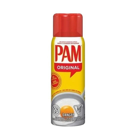 PAM Butter Cooking Spray