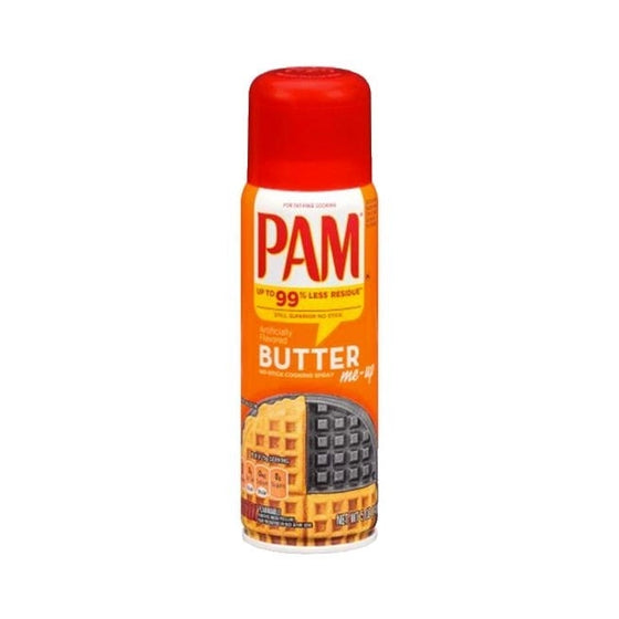 PAM Butter Cooking Spray