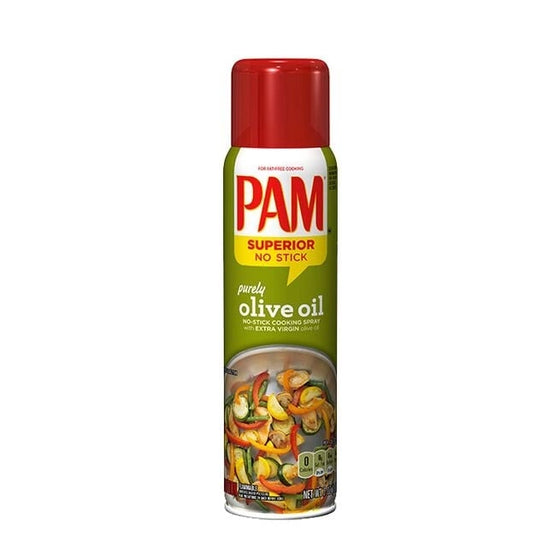 PAM Butter Cooking Spray