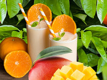  Slanka Deli Diet - Orange Mango Shake