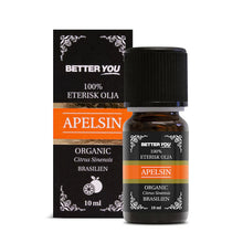  Better you Apelsinolja EKO - Eterisk 10ml
