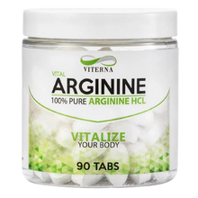  Viterna Arginine 90 tabs