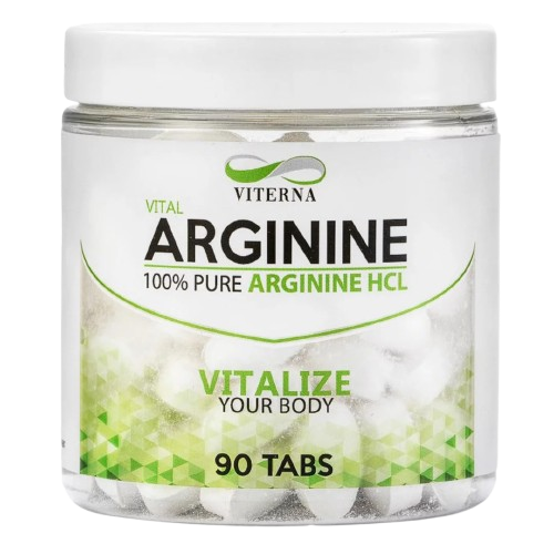 Viterna Arginine 90 tabs
