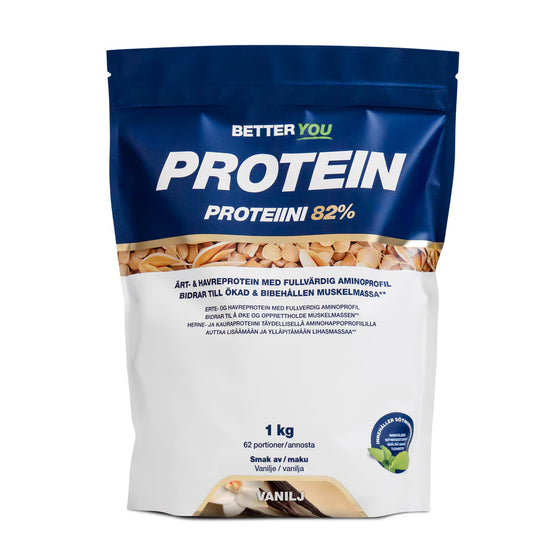 Better you Ärt- och havreprotein 1kg