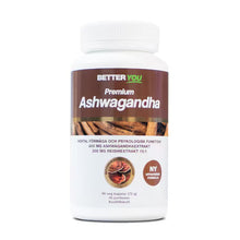  Better you Premium Ashwagandha 90kap